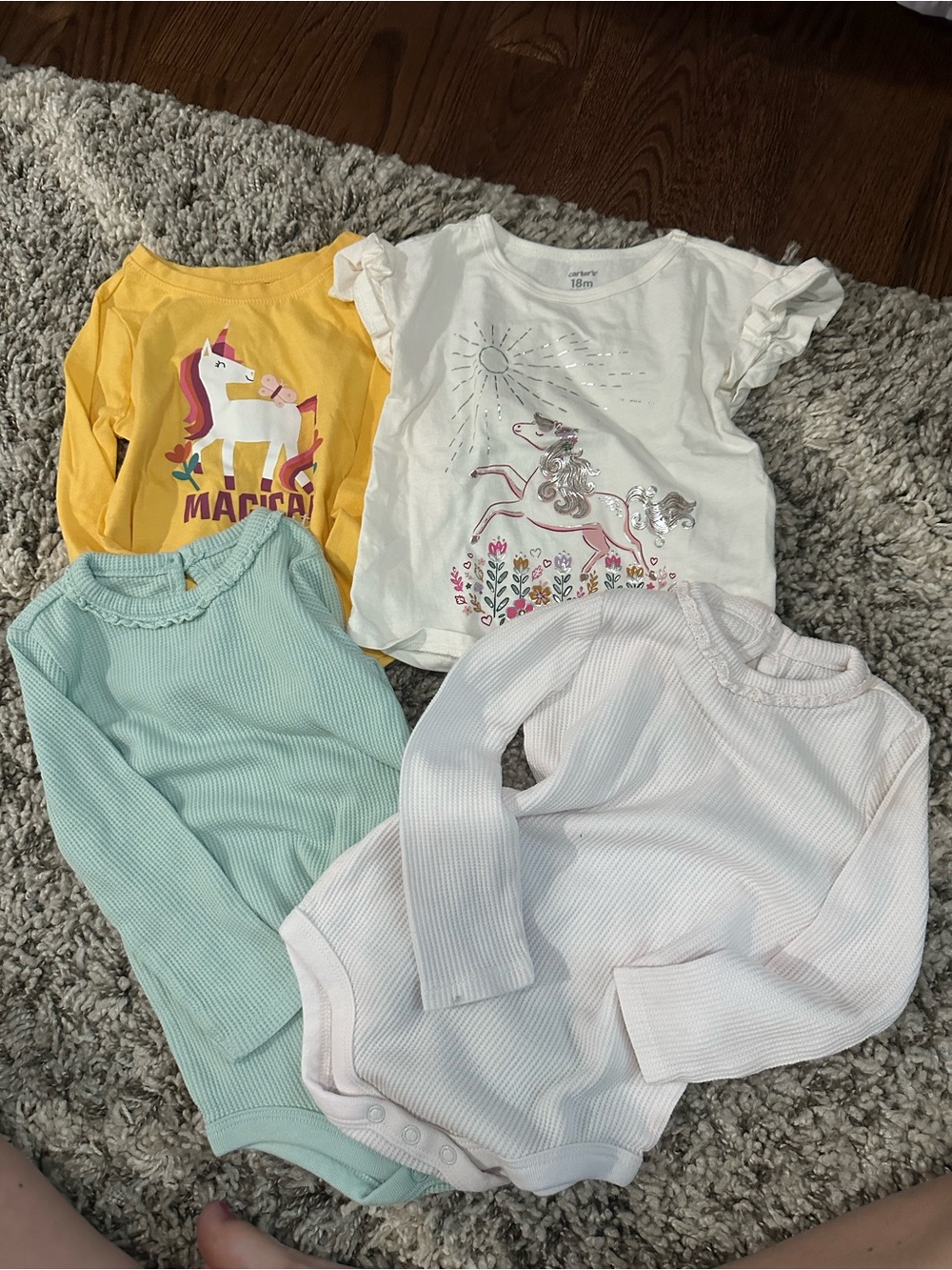 Baby Girl 18 M Bundle Set